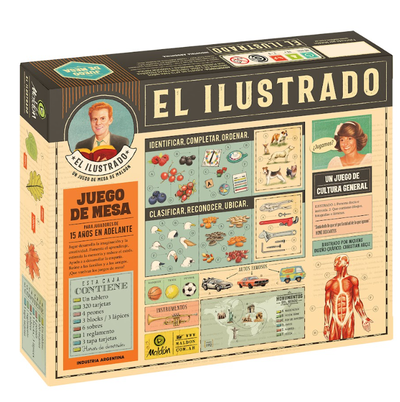 EL ILUSTRADOR