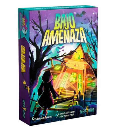 BAJO AMENAZA