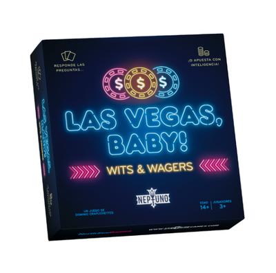 LAS VEGAS BABY!
