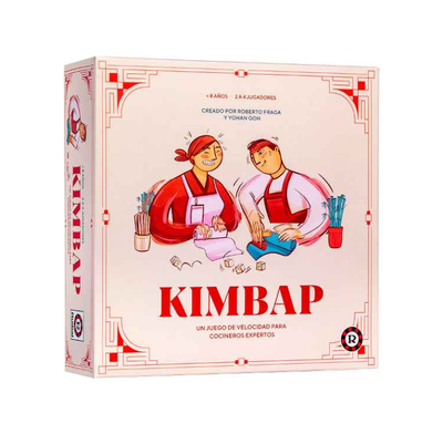 KIMBAP