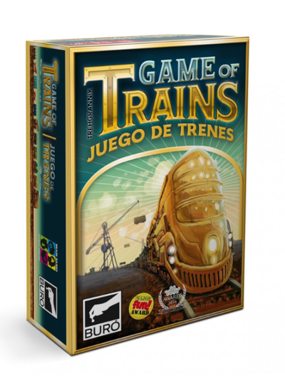 GAME OF TRAINS