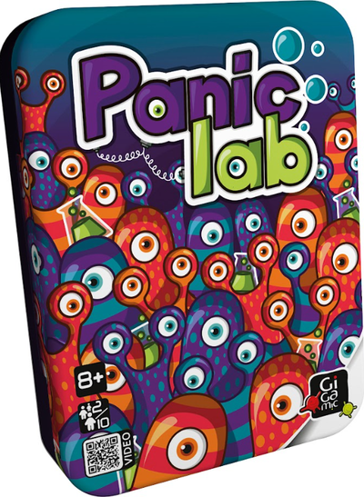 PANIC LAB