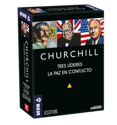 CHURCHILL