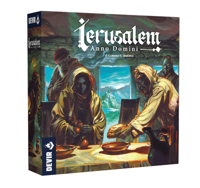 IERUSALEM: ANNO DOMINI