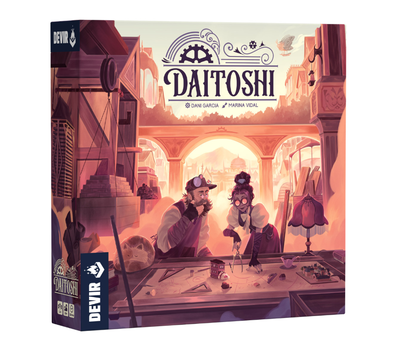 DAITOSHI