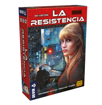 LA RESISTENCIA