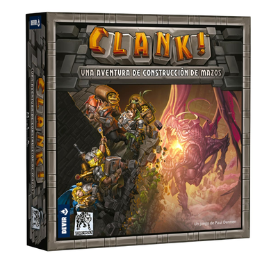 CLANK!