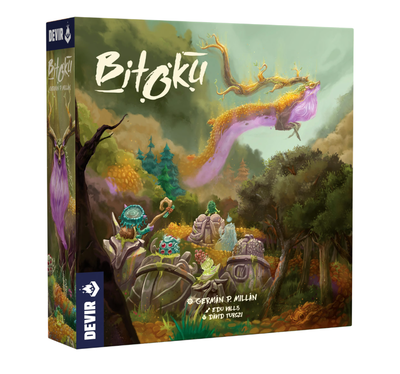 BITOKU