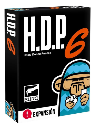 HDP 6 : EXPANSIÓN