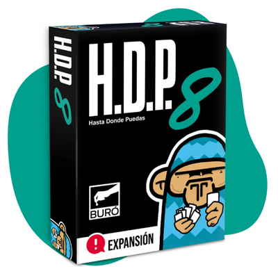 HDP 8: EXPANSIÓN