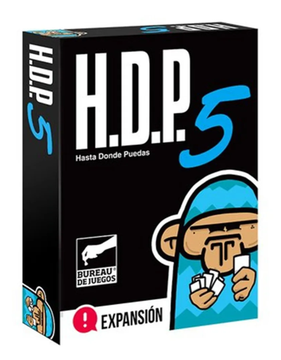 HDP5 : EXPANSIÓN