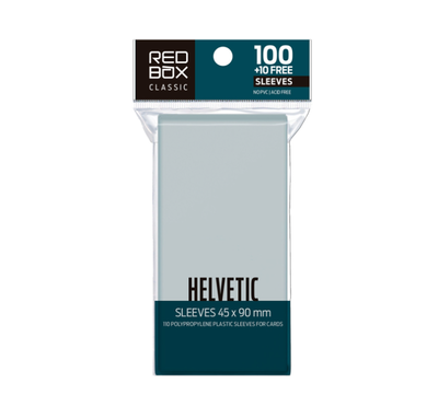 Folio Protector Classic HELVETIC (45 x 90) - 110 unidades