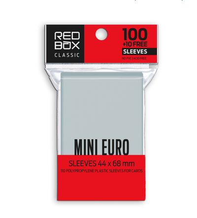 Folio Protector Classic MINI EURO (44 x 68) - 110 unidades