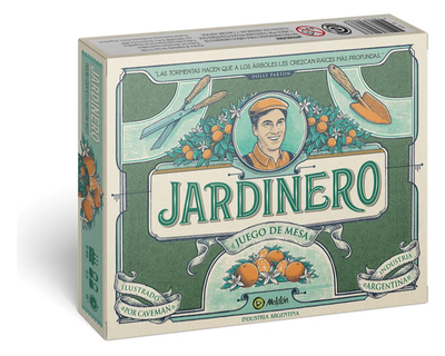 JARDINERO