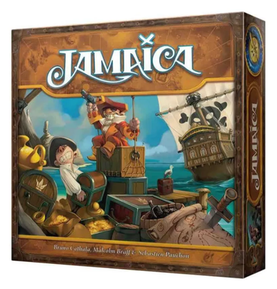 JAMAICA 