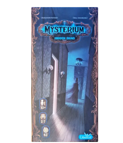 MYSTERIUM- HIDDEN SIGNS
