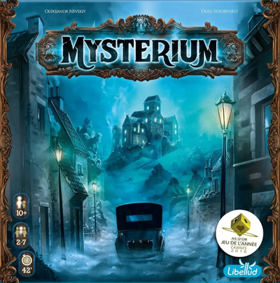 MYSTERIUM