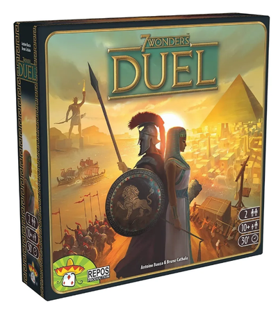 7 WONDERS DUEL