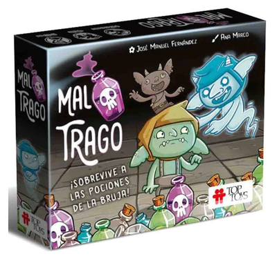 MAL TRAGO