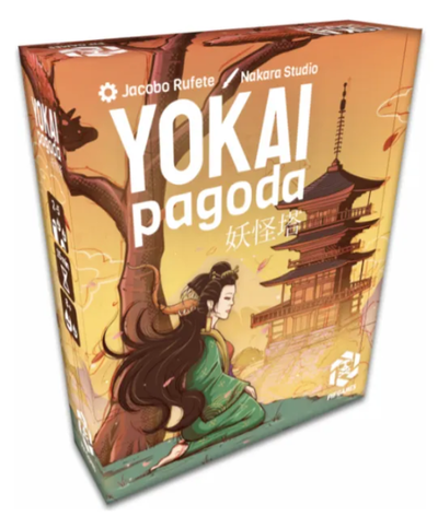 YOKAI PAGODA