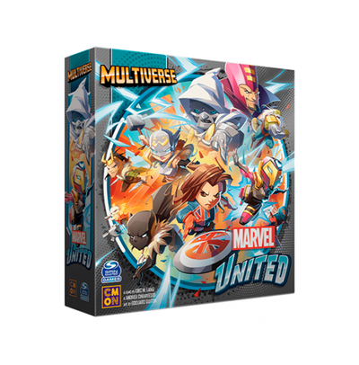 MARVEL UNITED MULTIVERSE