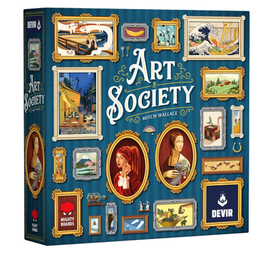 ART SOCIETY