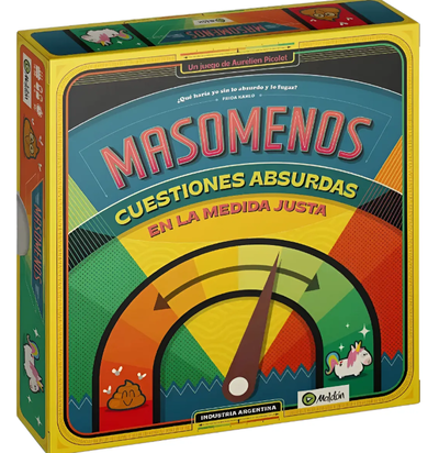 MASOMENOS