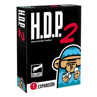 HDP 2: EXPANSIÓN