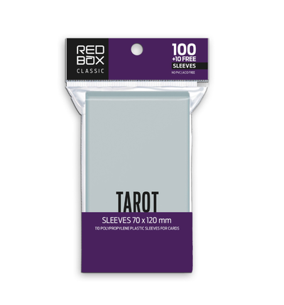 Folio Protector Classic TAROT (70 x 120) - 110 unidades