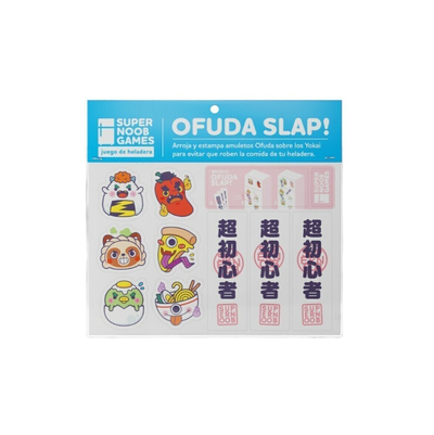 OFUDA SLAP!