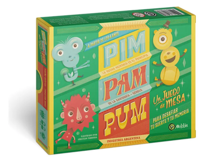 PIM PAM PUM