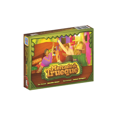 MERCADO DE TRUEQUE