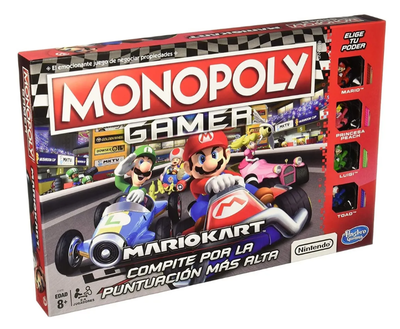 MONOPOLY MARIO KART