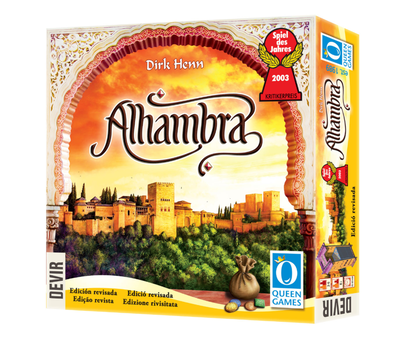 ALHAMBRA (ED. 2020)