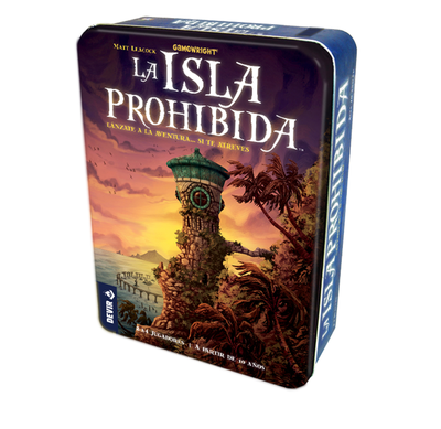 LA ISLA PROHIBIDA