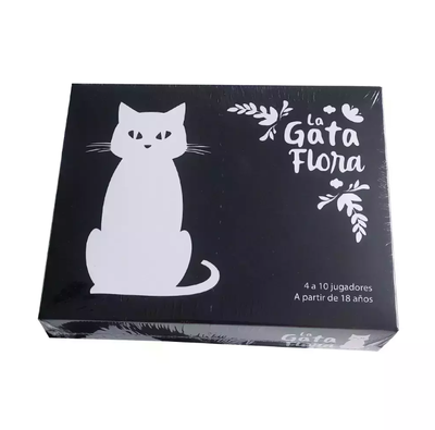 LA GATA FLORA