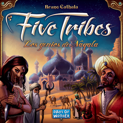FIVE TRIBES