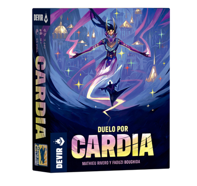 DUELO POR CARDIA