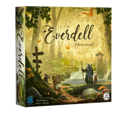 Everdell: Edición Esencial