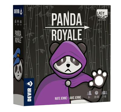 PANDA ROYALE