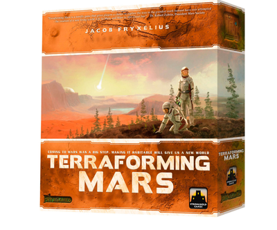 Terraforming Mars
