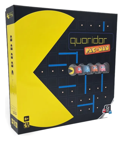 QUORIDOR PAC-MAN