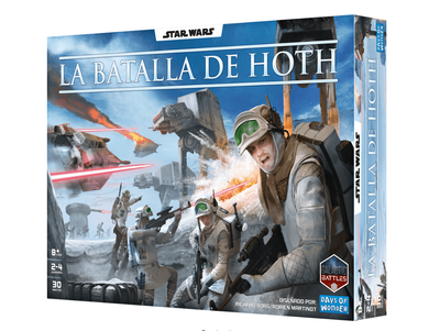 Star Wars: La batalla de Hoth