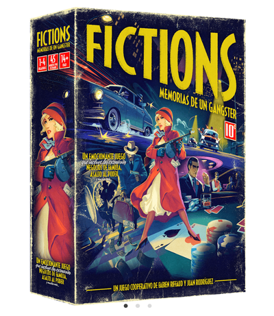 Fictions: Memorias de un gangster