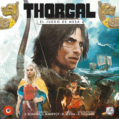 THORGAL:The Board Game