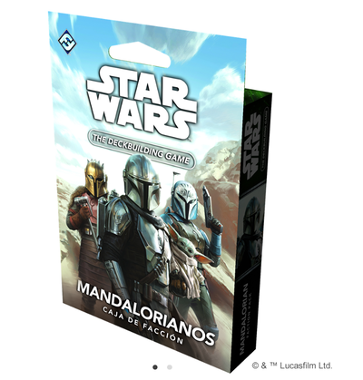 Star Wars: Deckbuilding Game - Mandalorian Faction Pack 