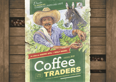 COFFEE TRADERS