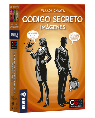 Código Secreto Imágenes