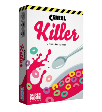 Cereal Killer (Edición 2025)