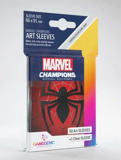Protectores Marvel Champions – Spider Man